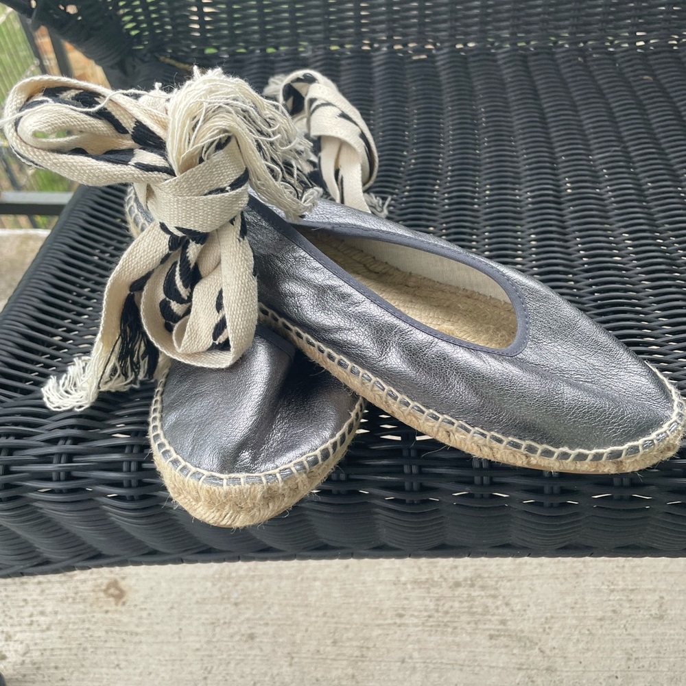 Free People gorgeous  espradrilles, great condition